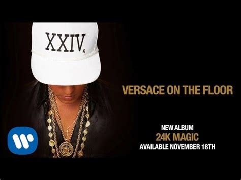 versace on the floor traduzione in italiano|bruno mars when i was your man lyrics.